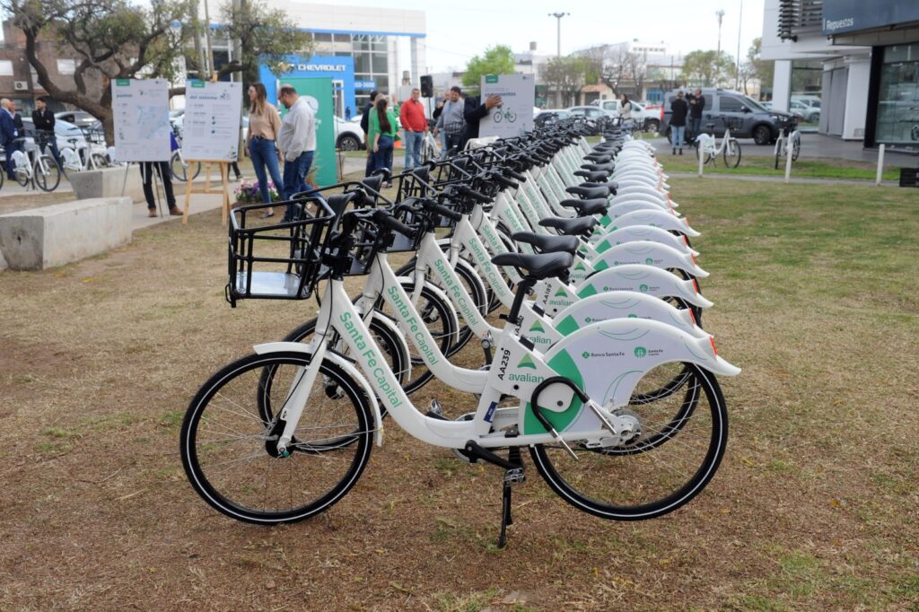 “Las Bicis” extienden su horario de funcionamiento