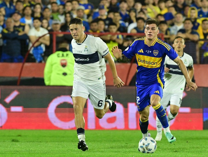 De la mano de Brey, Boca es semifinalista de la Copa Argentina