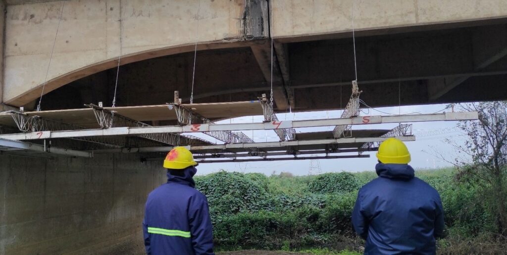 Nuevo corte en el puente Carretero previsto para este martes