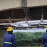 Cerrarán la circulación durante cinco días en el puente Carretero