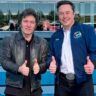 Elon Musk podría visitar la Argentina para participar de un congreso sobre tecnología