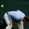 Tenis: Wimbledon dejará de tener jueces de línea y los reemplazará con IA