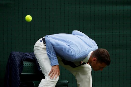 Tenis: Wimbledon dejará de tener jueces de línea y los reemplazará con IA