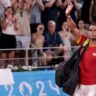 Rafael Nadal anunció su retiro del tenis profesional