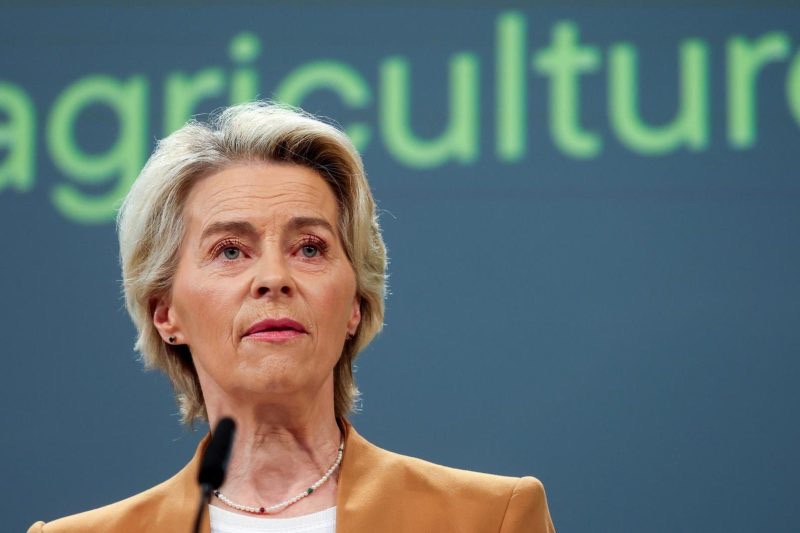 Ursula von der Leyen propone abrir centros de retorno fuera de la UE para inmigrantes ilegales