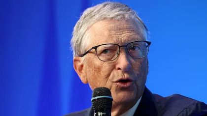 Bill Gates: El momento del día en el que no hay que usar el teléfono móvil