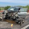 Santa Fe: Accidente en la autopista