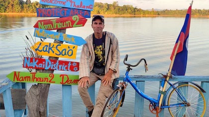 Un argentino en el país más barato y exótico del mundo