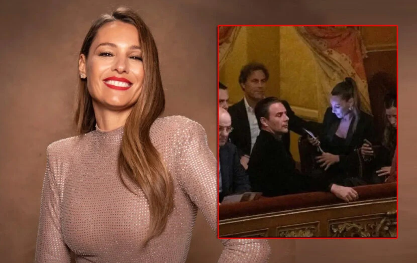 Quién es el hombre con el que salió Pampita tras su escandalosa separación?