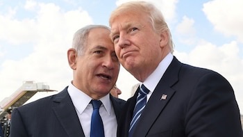 Los israelíes siguen muy de cerca las elecciones en EEUU, con una preferencia por Trump