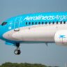 Aerolíneas Argentinas tiene un déficit de 38 millones de dólares: “Sin ese dinero no podría funcionar”