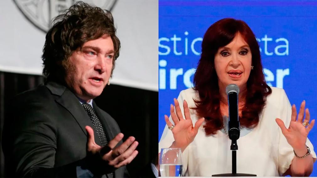 La reacción de Javier Milei ante las declaraciones de Cristina Kirchner: “La envidia…”