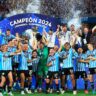 Racing toca el cielo luego de 36 años: venció a Cruzeiro y es el nuevo campeón de la Copa Sudamericana