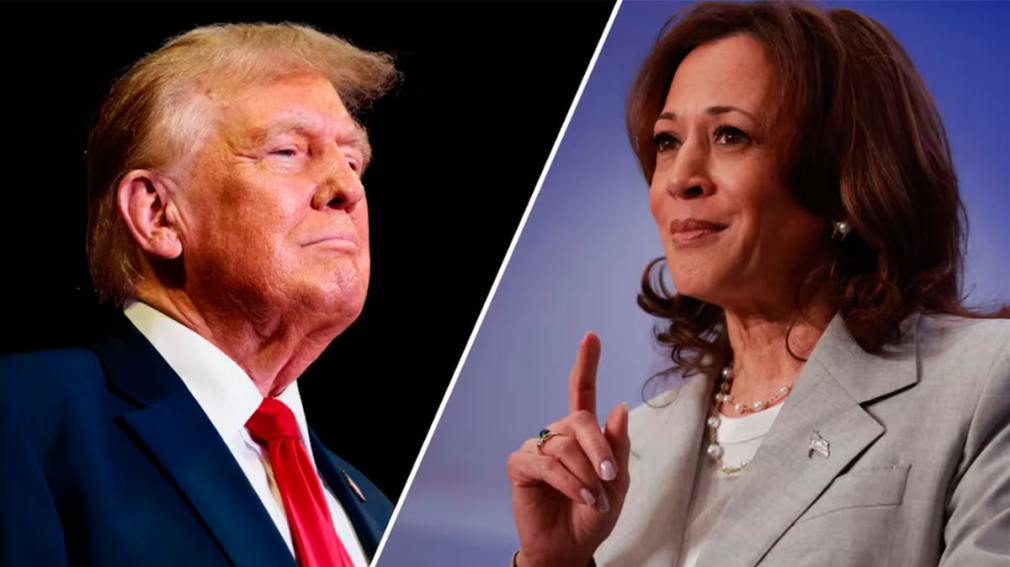 Trump y Harris hicieron sus últimos llamados a votar en Pensilvania, el estado que podría definir el comicio