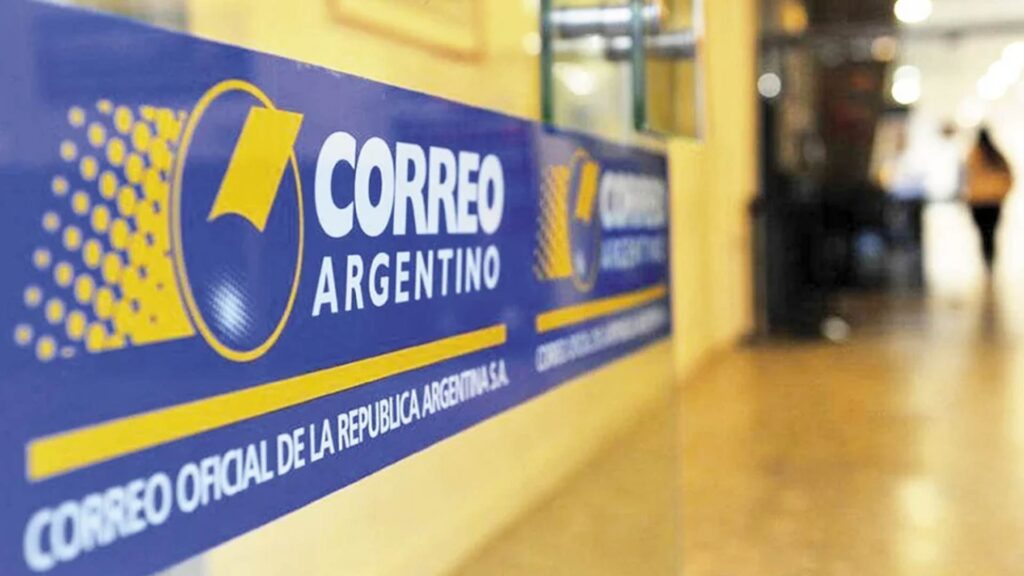 El gobierno nacional desreguló el Correo Argentino