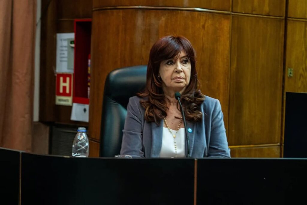 Confirmaron la condena a Cristina Kirchner por la causa Vialidad