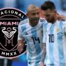 Javier Mascherano será el nuevo Director Técnico del Inter Miami