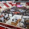 Rotundo éxito de la Expo Empleo en la ciudad de Santa Fe: 5.600 inscriptos y 1.300 encuentros