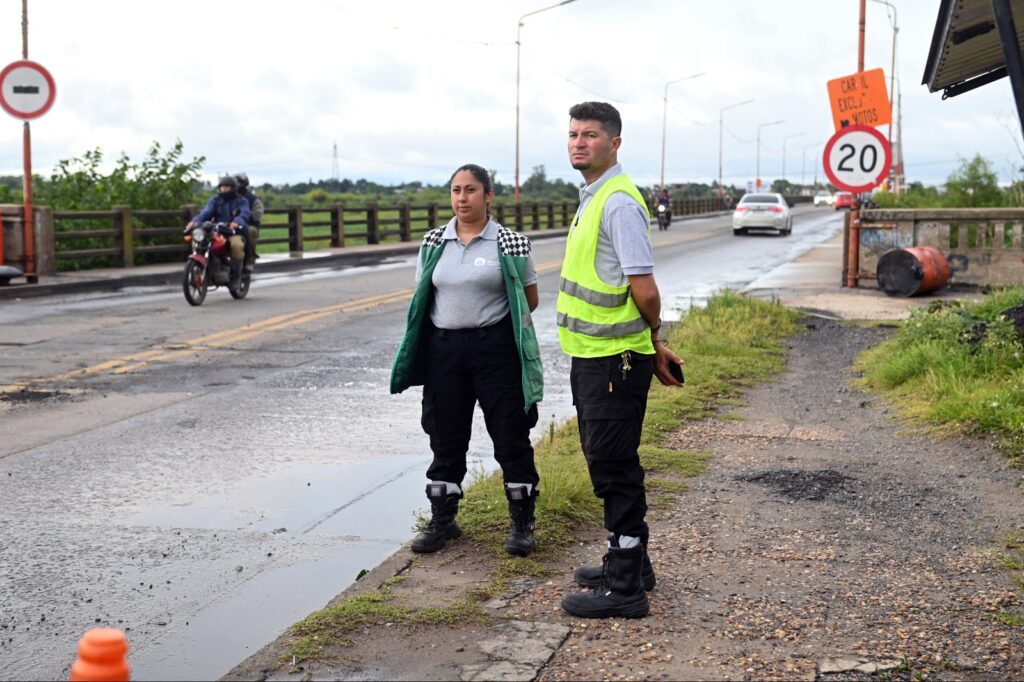 La Municipalidad continuará con los operativos en el Carretero a pesar de la habilitación