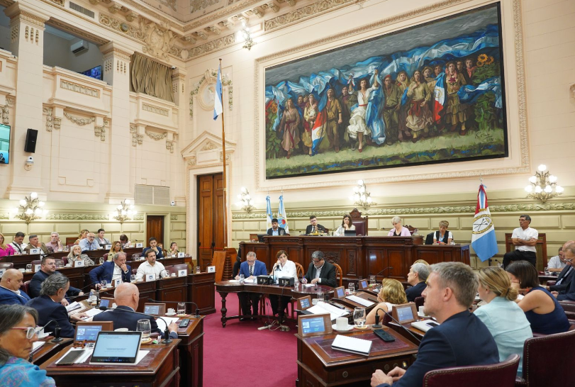 La reforma judicial es ley y la Corte Suprema de Santa Fe tendrá siete integrantes