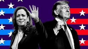 Harris y Trump batallan por los votos de los indecisos