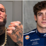 Alex Caniggia volvió a disparar contra Franco Colapinto