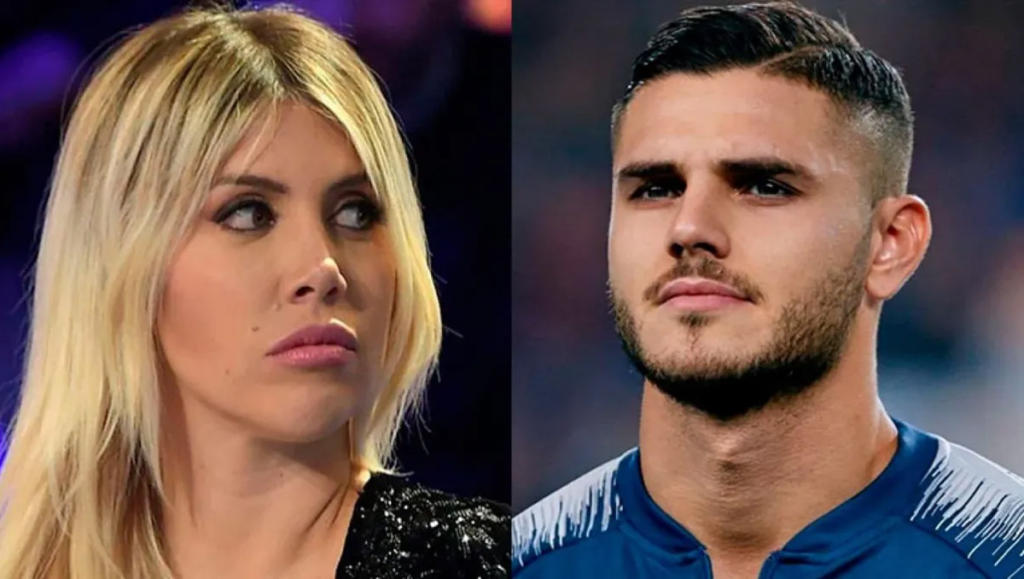 Tras la denuncia de Wanda Nara, la Justicia intimó a Mauro Icardi y lo convocó a una audiencia