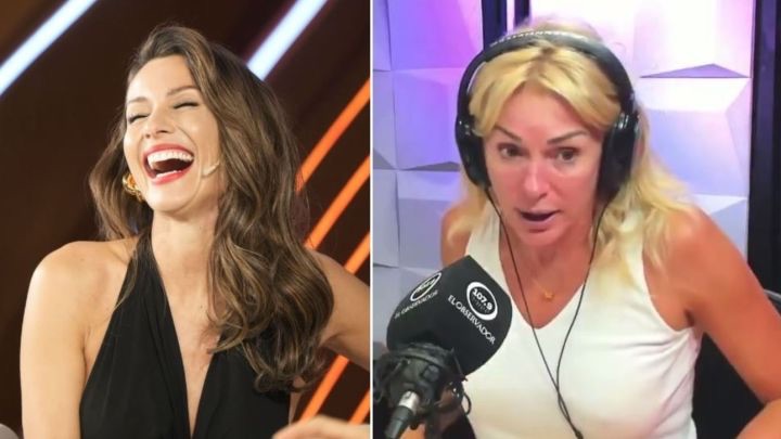 Yanina Latorre destrozó a Pampita por su entrevista con Susana Giménez