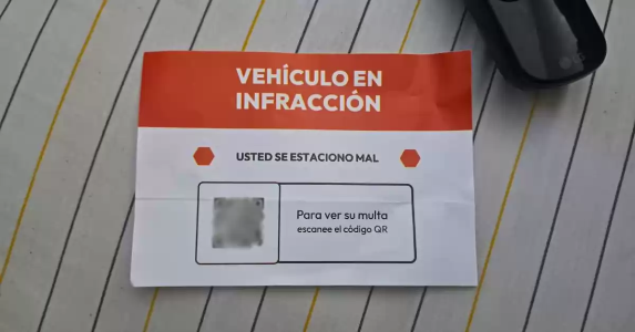 Estacionamiento: Nueva modalidad de estafa en Santa Fe