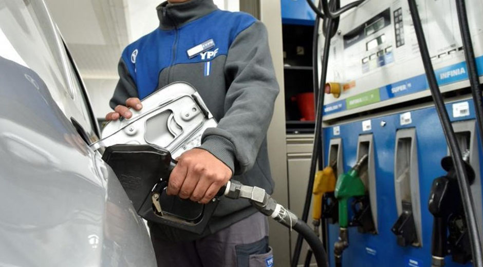 Aumentaron los combustibles en Santa Fe