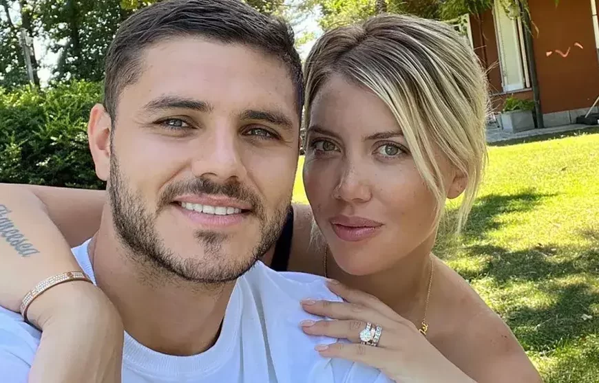 Continúa el fuego cruzado entre Mauro Icardi y Wanda Nara