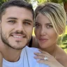 Continúa el fuego cruzado entre Mauro Icardi y Wanda Nara