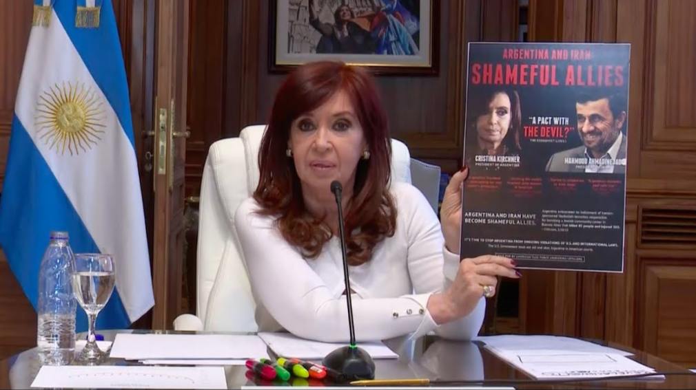 La Corte Suprema confirmó que Cristina Kirchner irá a juicio oral por el Memorándum con Irán