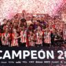 Estudiantes goleó a Vélez y volvió a gritar campeón