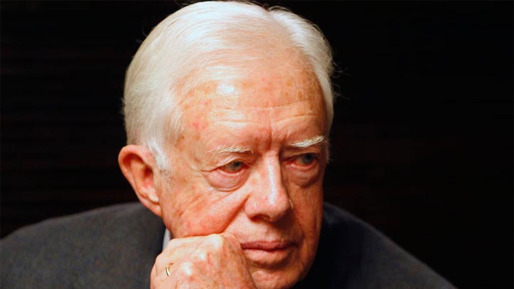 Murió a los 100 años el ex presidente de Estados Unidos Jimmy Carter