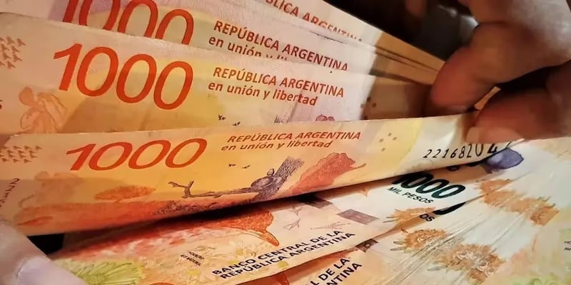 Nación fijó por decreto un nuevo Salario Mínimo, Vital y Móvil