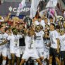 Central Córdoba campeón de la Copa Argentina y clasificado a Libertadores <br>