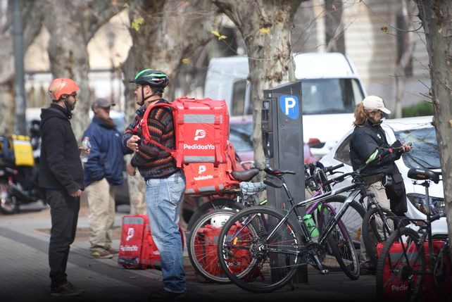 La Legislatura sancionó una ley de protección de trabajadores de Delivery