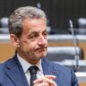 El expresidente francés Nicolas Sarkozy, condenado definitivamente por corrupción