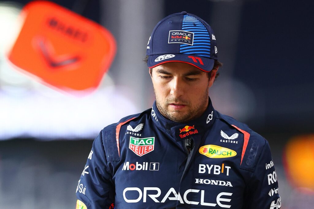 F1: Sergio “Checo” Pérez se desvinculó de Red Bull Racing