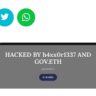 Hackearon Mi Argentina, la página del gobierno