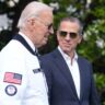 Joe Biden indulta a su hijo Hunter juzgado por posesión ilegal de un arma y fraude fiscal