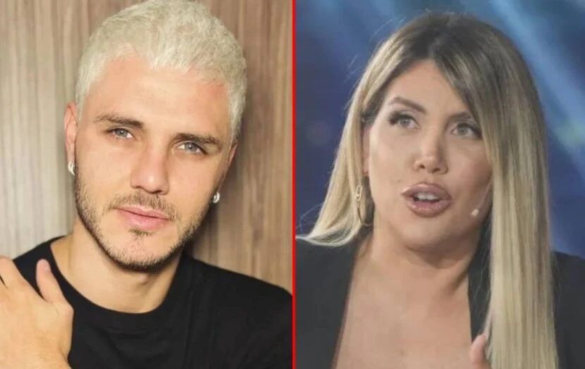 Mauro Icardi fulminó a Wanda Nara tras su entrevista con Susana Giménez