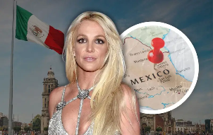 Britney Spears se mudó a México: las razones