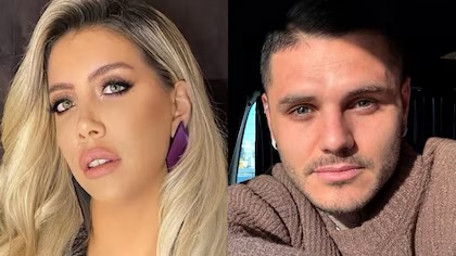 Mauro Icardi no quiso recibir a los hijos varones de Wanda Nara