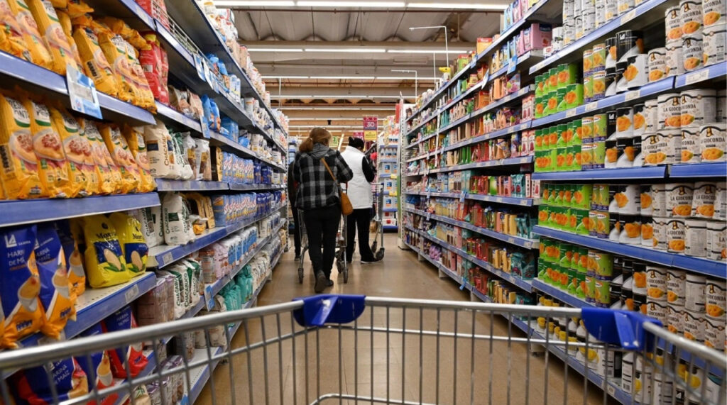 La inflación de noviembre fue del 2,4%