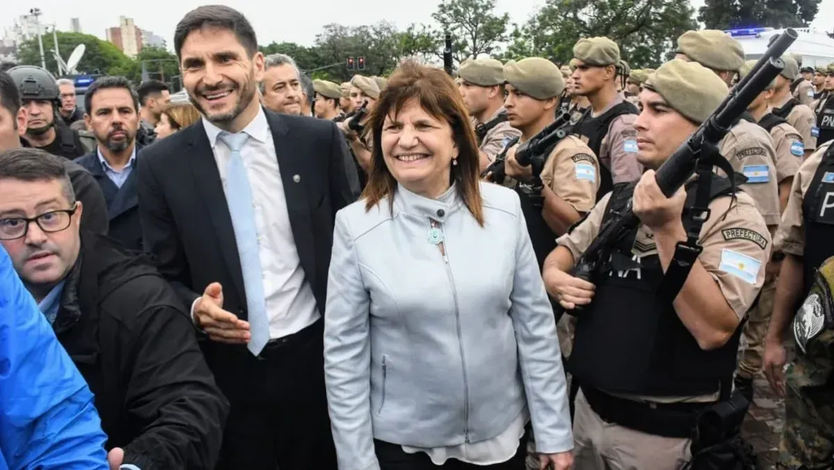 Patricia Bullrich llega este viernes a Santa Fe