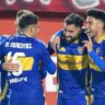 Boca empieza el año contra Argentino de Monte Maíz por Copa Argentina