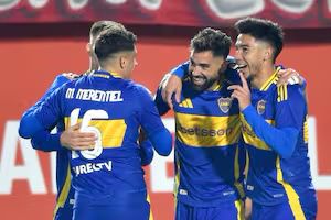 Boca empieza el año contra Argentino de Monte Maíz por Copa Argentina