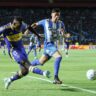 Boca goleó a Argentino de Monte Maíz en su debut por la Copa Argentina